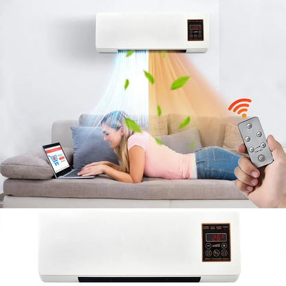 Climatiseur portable 2en1