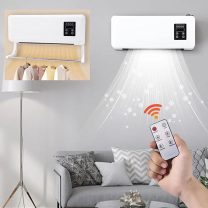 Climatiseur portable 2en1