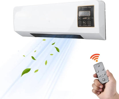 Climatiseur portable 2en1