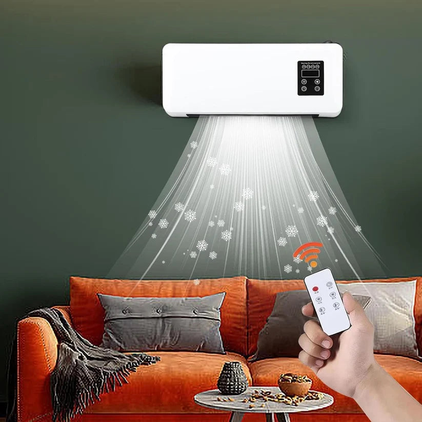 Climatiseur portable 2en1