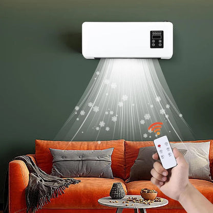 Climatiseur portable 2en1
