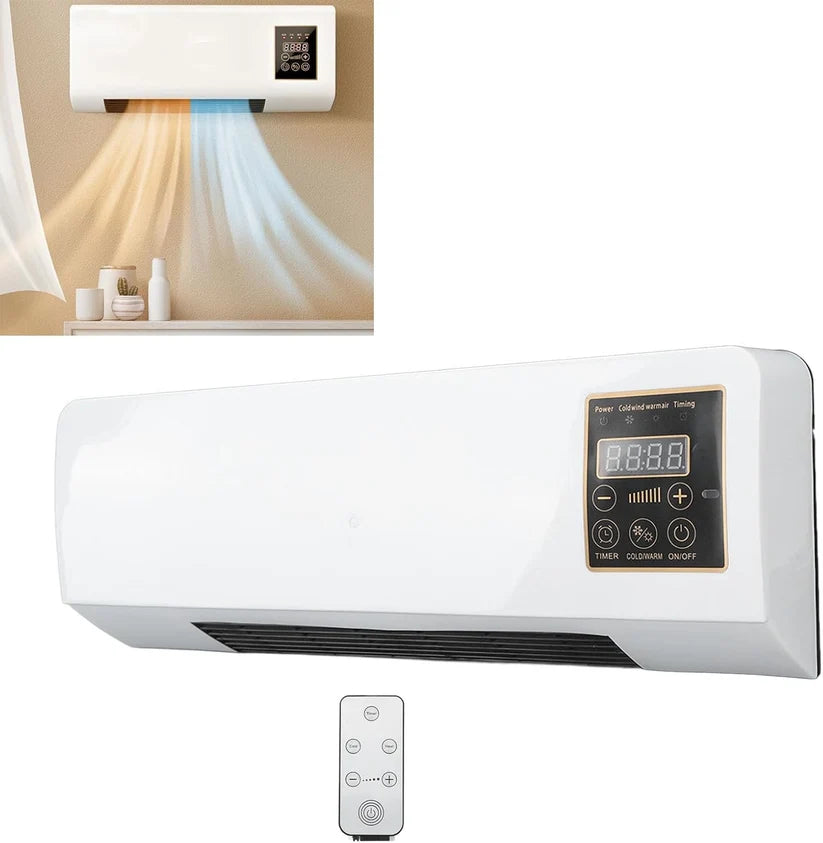 Climatiseur portable 2en1