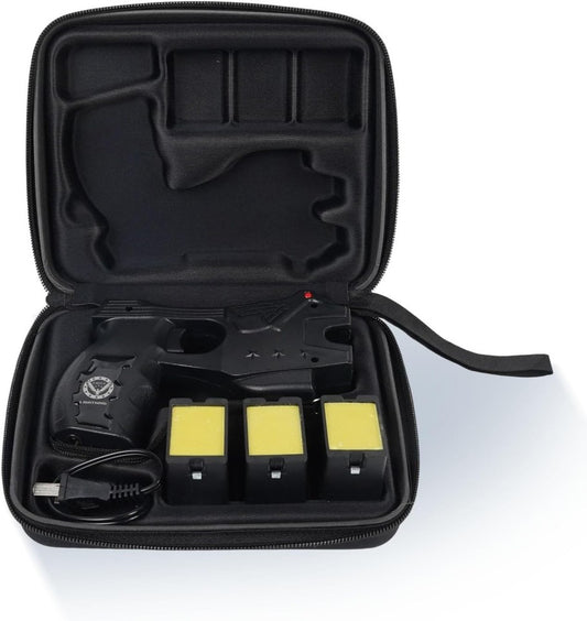 BLACK STRIKE 25 - TAZER ELECTRIC PUISSANT LONGUE PORTÉ